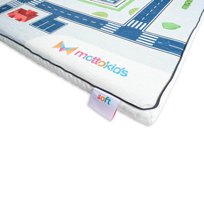Mottokids Baby Matratze | Babyspielmatte - Ezmann.de