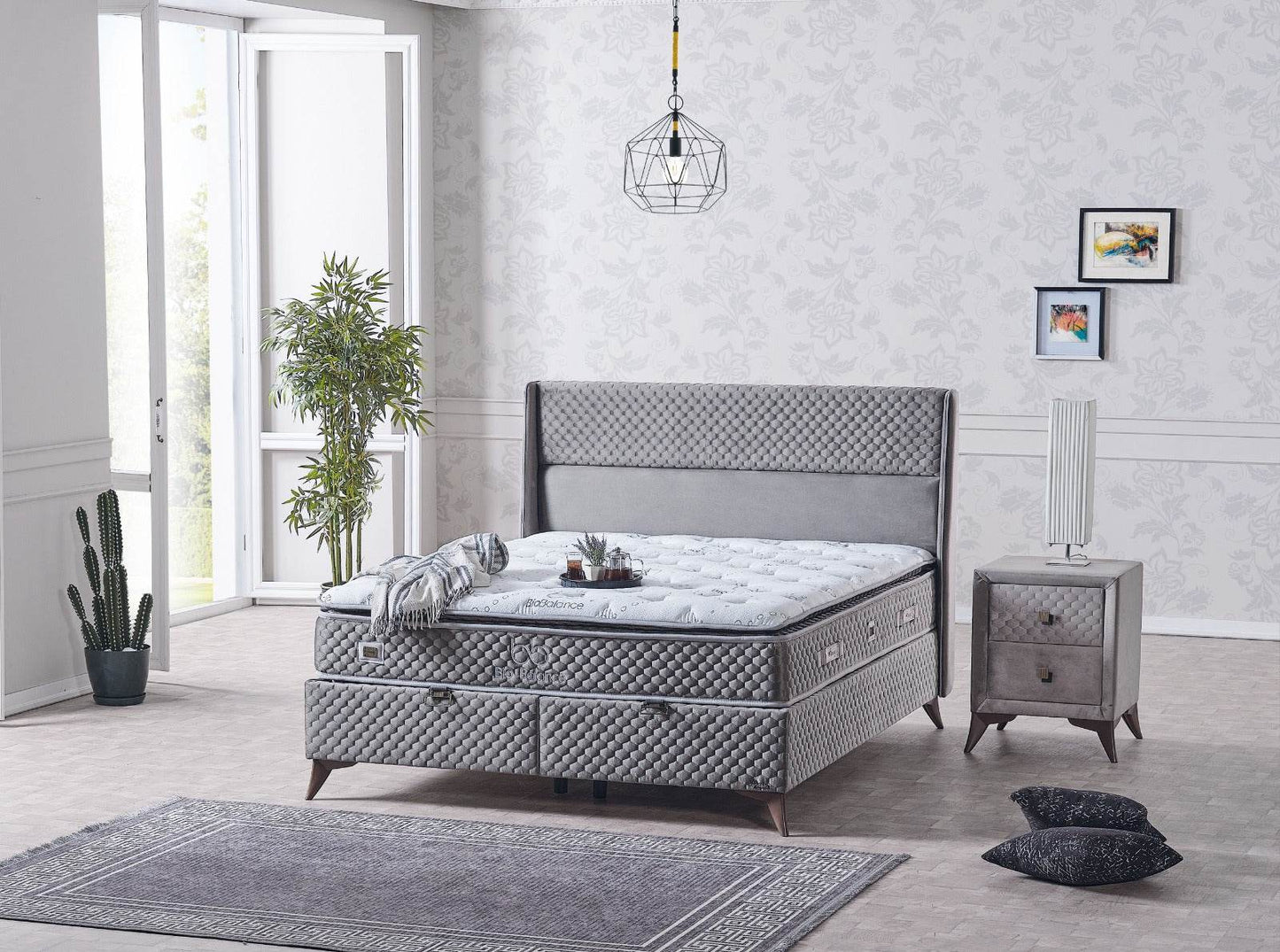 Gowoll Bio Balance Nachttische - Ezmann.de