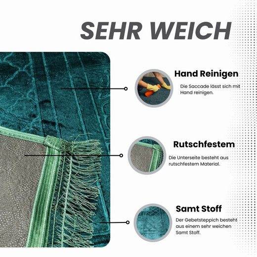 Teppich Gebetsteppich - Ezmann.de
