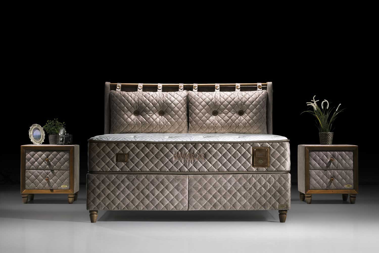 Bambi | Bamboo Sleep Matratzen H3-H4 Gowoll.de