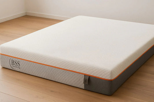 BSS Bedding | Initial Matratze 18 cm Gowoll.de