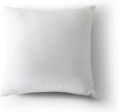 Kopfkissen 40x40 cm, Oeko-TEX Zertifiziert Kissen, mit 100% Mikrofaser-Füllung, Waschmaschinengeeignet schlafkissen - Ezmann.de