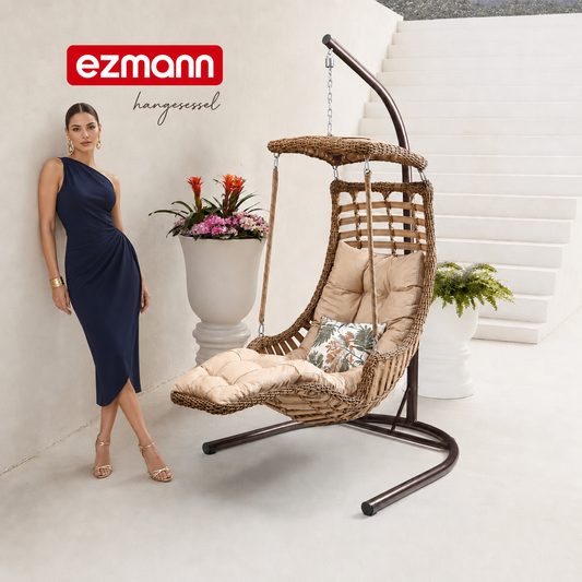 rattan-raddanhangesessel-mit-gestell-brown
