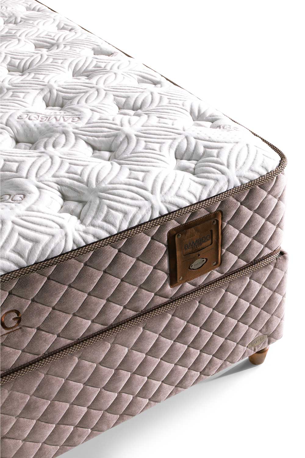 Bambi | Bamboo Sleep Matratzen H3-H4 Gowoll.de