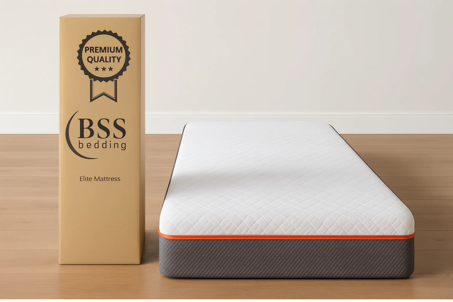 BSS Bedding | Initial Matratze 18 cm Gowoll.de