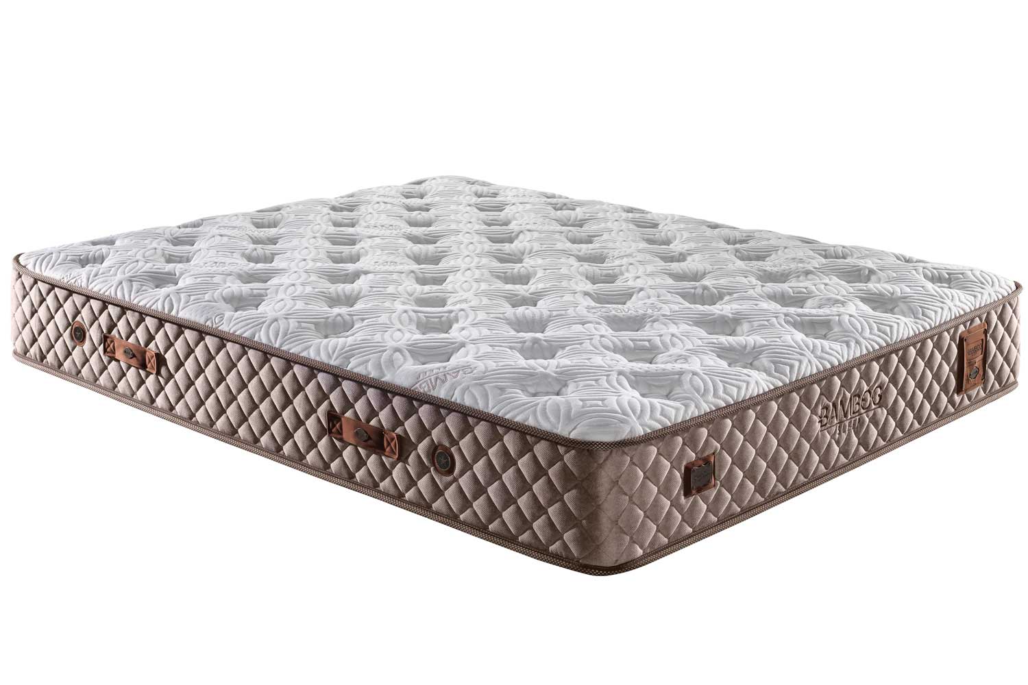 Bambi | Bamboo Sleep Matratzen H3-H4 Gowoll.de