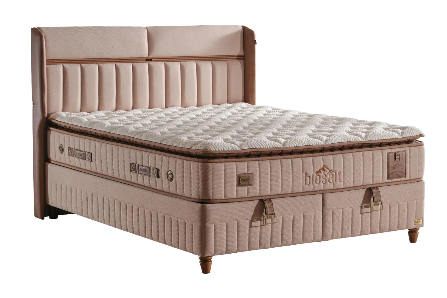 Bambi | Biosalt Matratzen H3-H4 Bambi