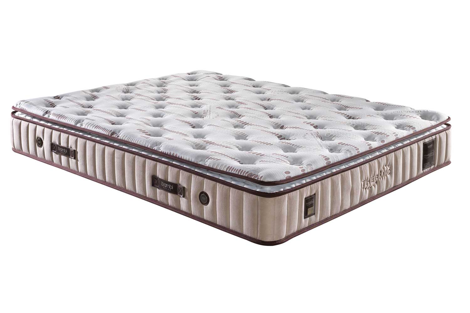Bambi | Thermall Matratzen H4-H5 Gowoll.de