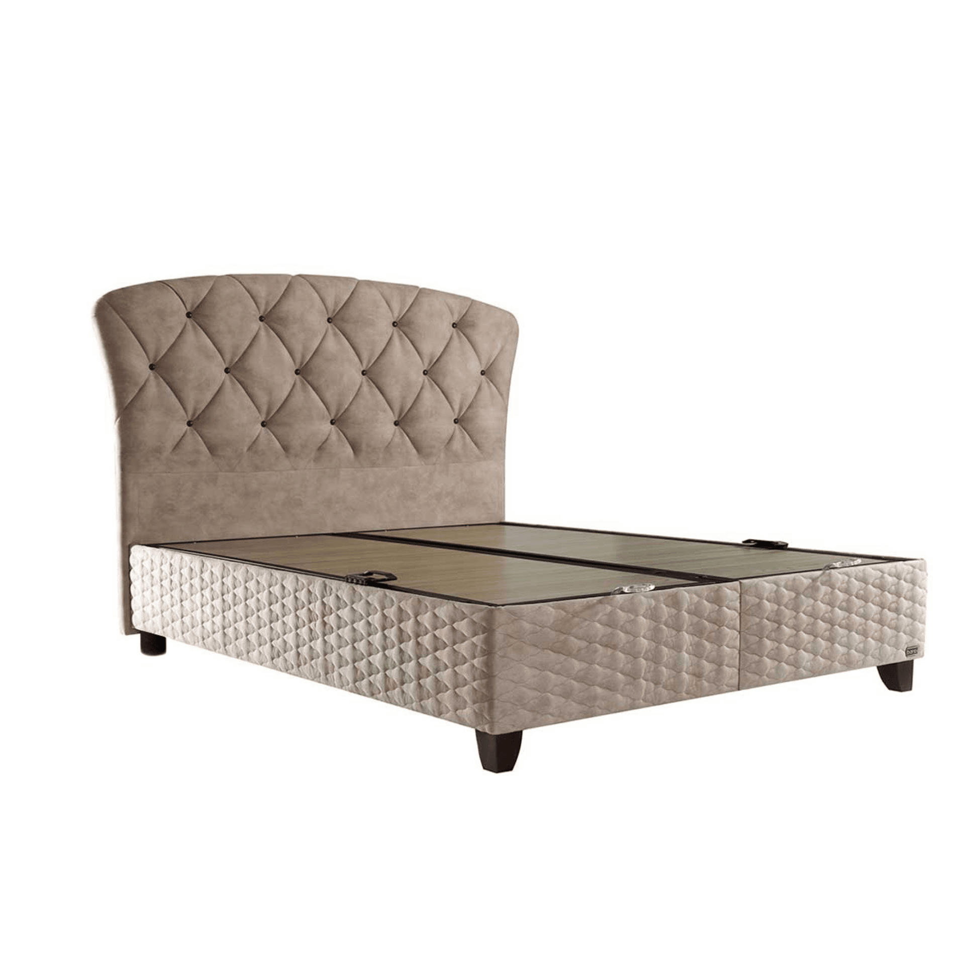 Bambi Freshcell Prime Boxspringbett Schlafzimmer Set - Ezmann.de