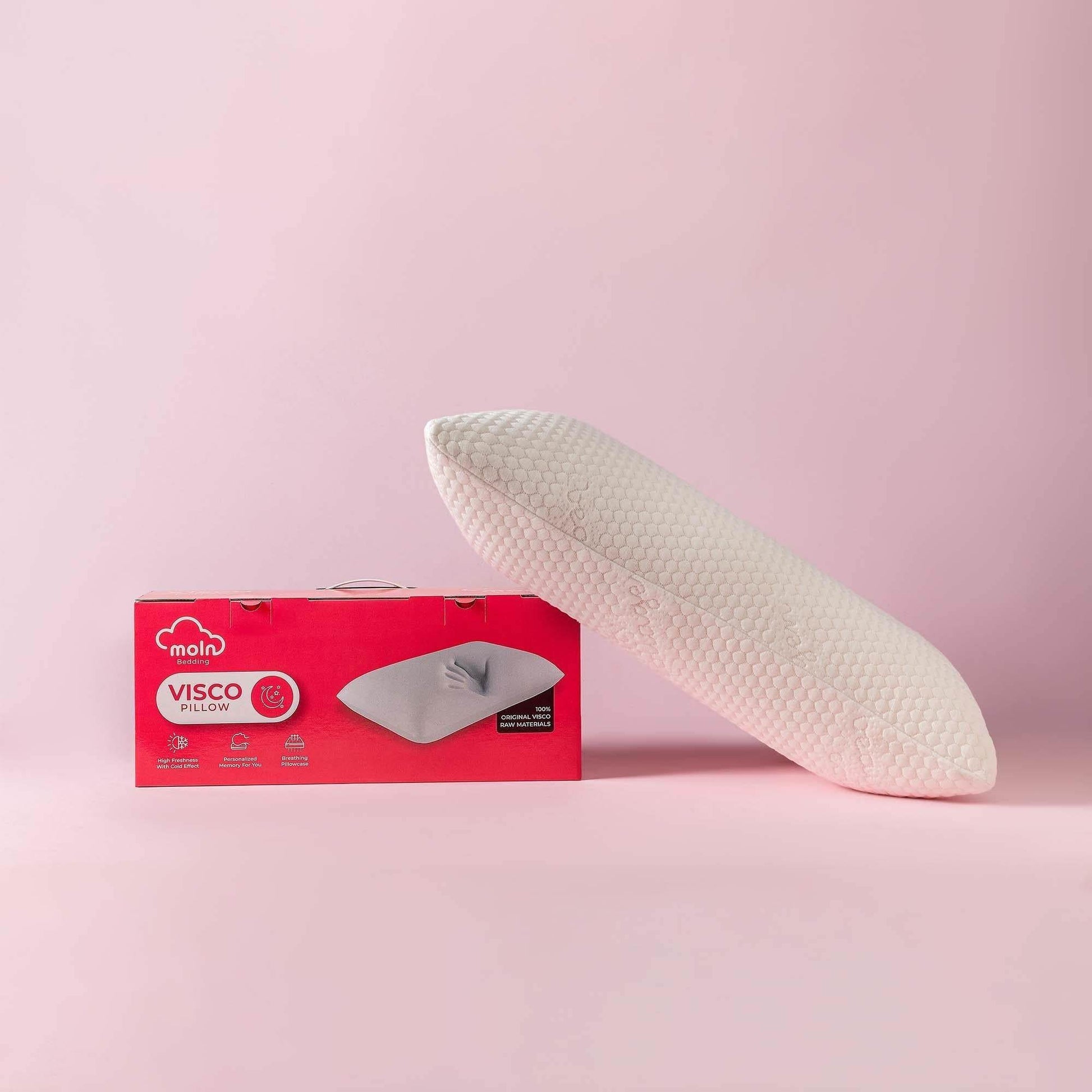 Moln Beauty Air Collagen Visco Kissen - Ezmann.de