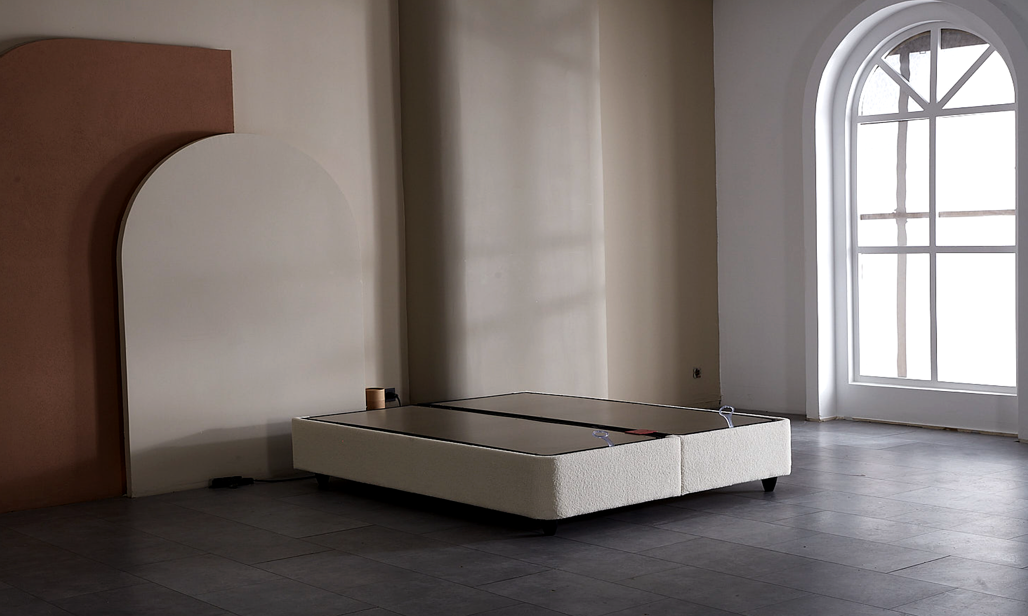 BSS SIABEDD Boxspringbett Set | Matratze H3 | Box und Kopfteil Gowoll.de