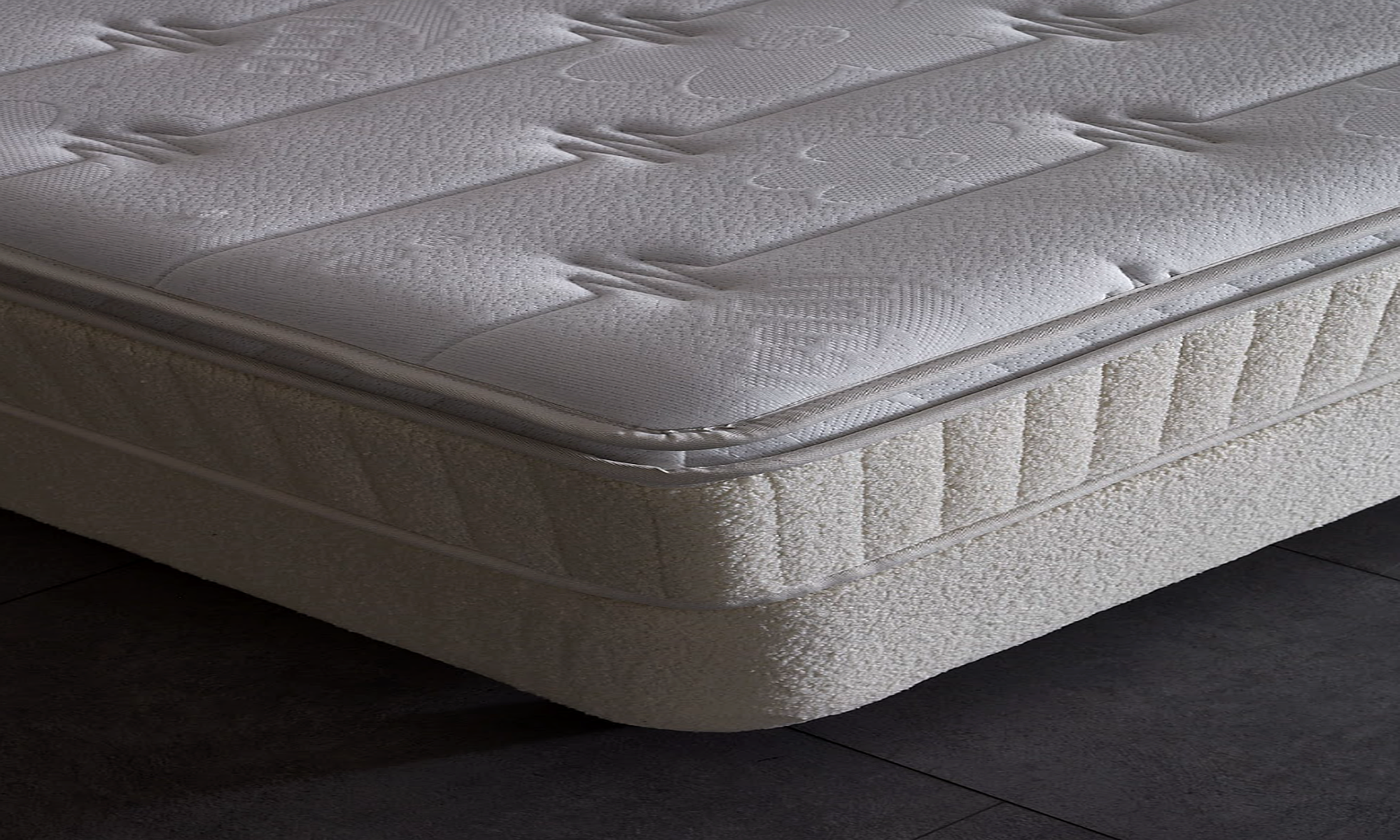 BSS SIABEDD Boxspringbett Set | Matratze H3 | Box und Kopfteil Gowoll.de