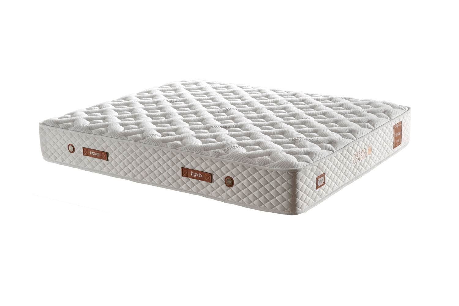 Bambi Thermo Control 7 Schichten Höhe 29 cm Matratze 160x200 - 180x200 - Ezmann.de