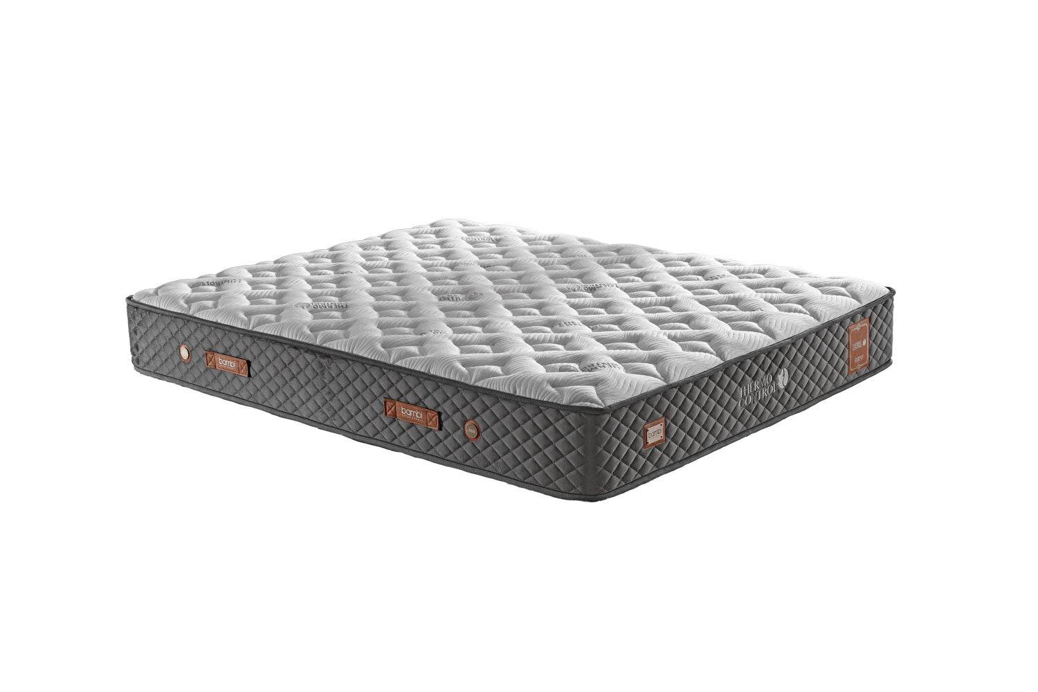 Bambi Thermo Control 7 Schichten Höhe 29 cm Matratze 160x200 - 180x200 - Ezmann.de