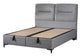 Boxspringbett Climextra mit Bettkasten 140x200 160x200 und Doppelseitig Matratze DuoKlima