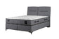 Boxspringbett Climextra mit Bettkasten 140x200 160x200 und Doppelseitig Matratze DuoKlima