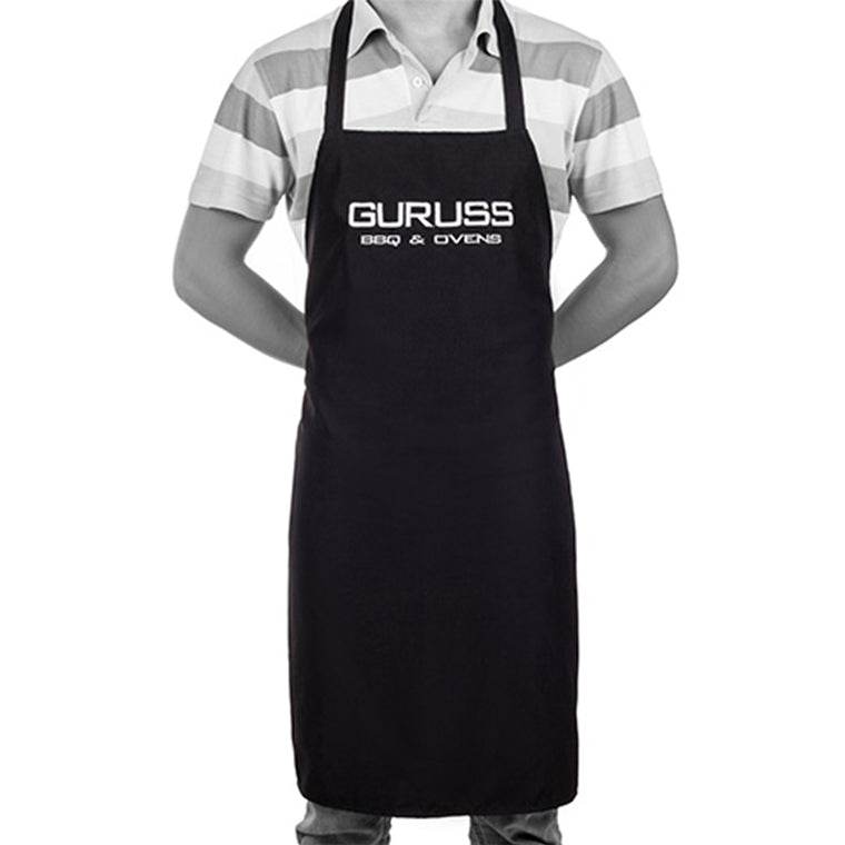 Guruss CG-075 Holzkohlegrill | 75×40 cm Grillfläche | Outdoor BBQ mit Ofenfunktion - Ezmann.de