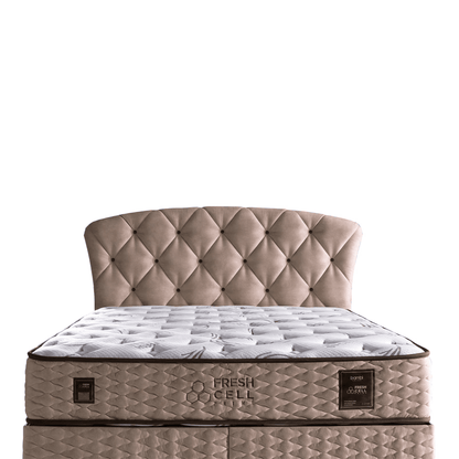 Bambi Freshcell Prime Boxspringbett Schlafzimmer Set - Ezmann.de