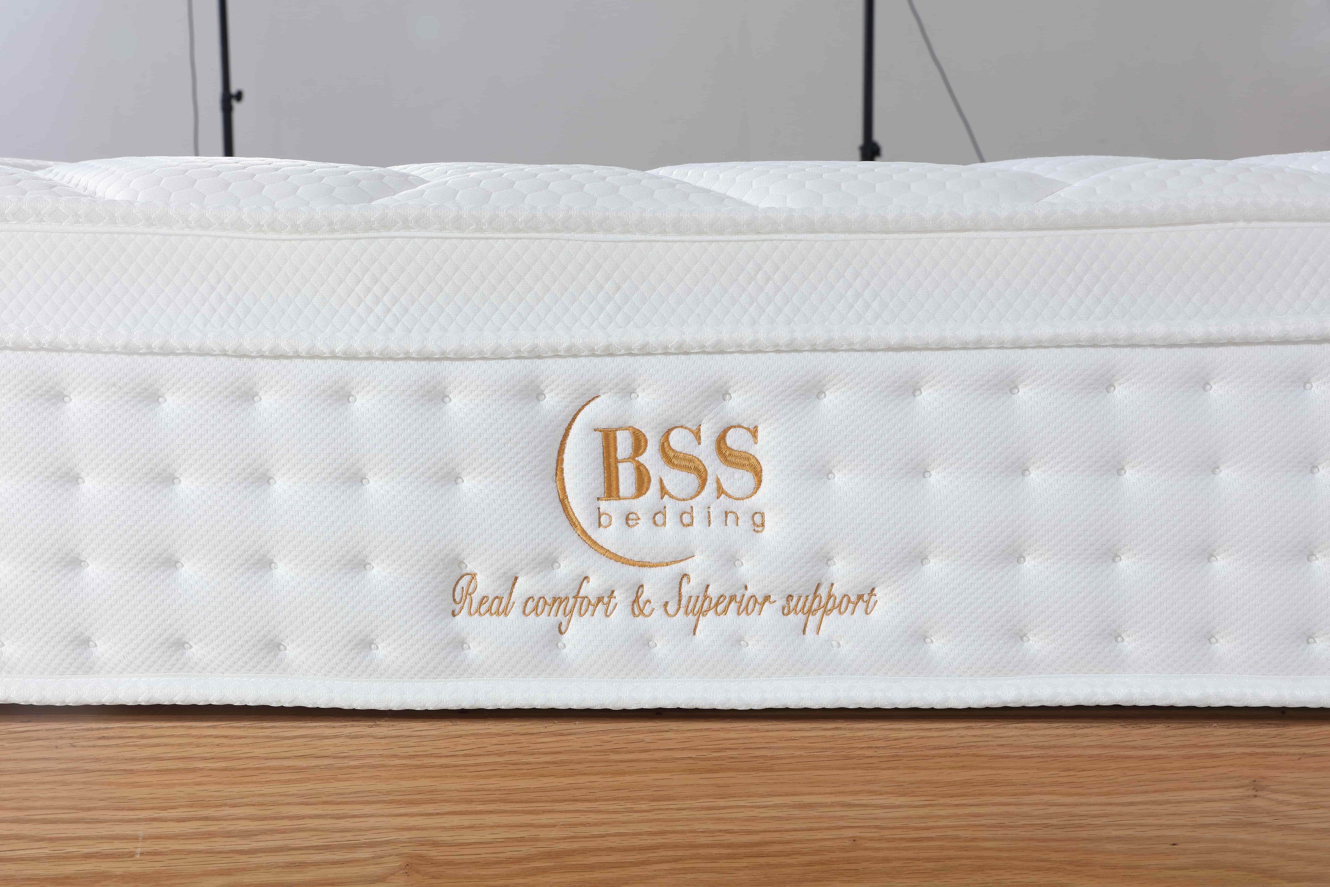 BSS BEDDING | SYDNEY ROOLPACK Matratze H3 Gowoll.de