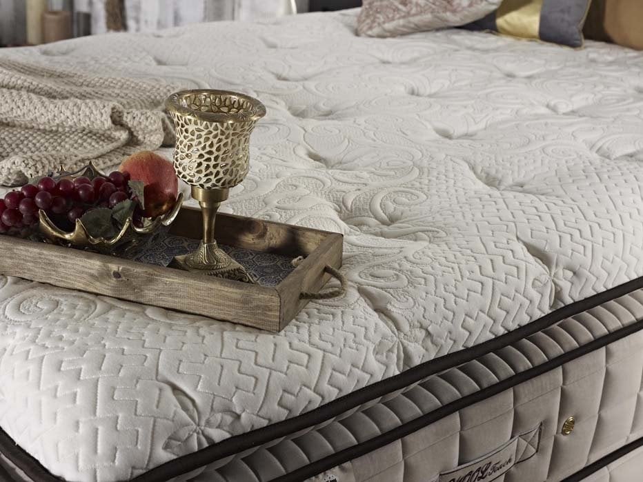 BSS BEDDING | WOOL TOUCH Matratze H2/H3 Gowoll.de