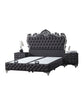 Paffia Rixoss Boxspringbett mit Stauraum (160x200)