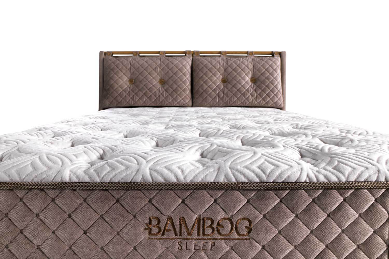 Bambi Bamboo Sleep Hygienematratze - Ezmann.de