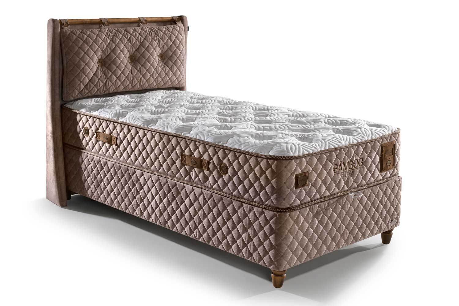 Bambi Bamboo Sleep Hygienematratze - Ezmann.de
