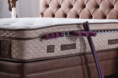 Bambi Bett Comfizone Boxspringbett Hygienematratze - Ezmann.de