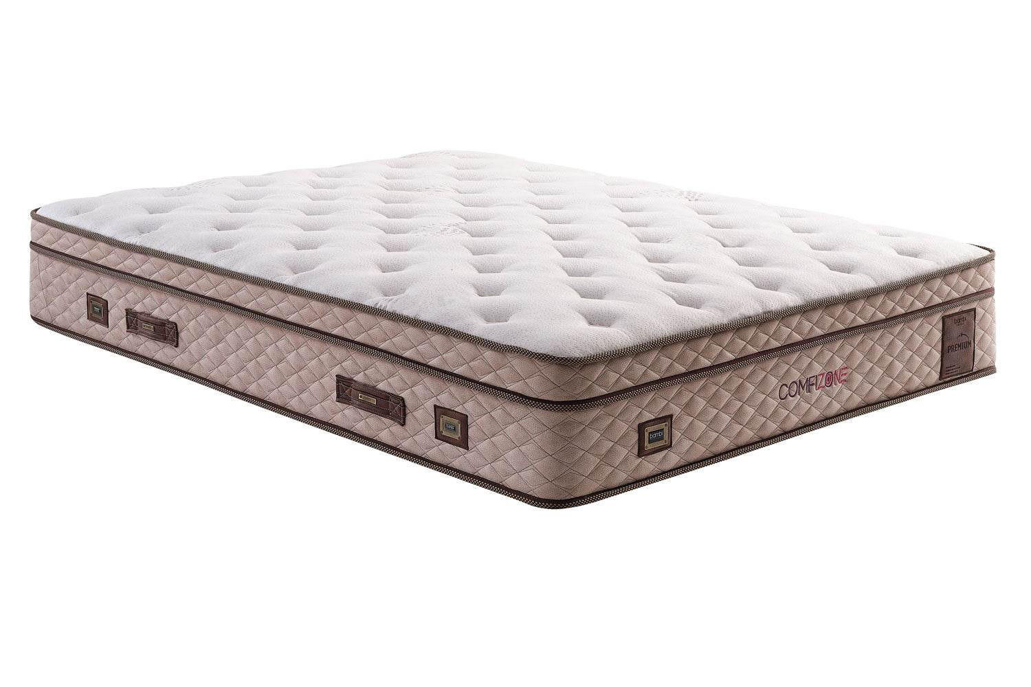 Bambi Bett Comfizone Boxspringbett Hygienematratze - Ezmann.de