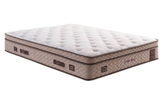 Bambi Bett Comfizone Matratze Hygienematratze - Ezmann.de