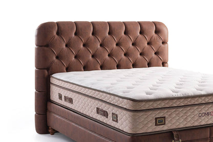 Bambi Bett Comfizone Boxspringbett Hygienematratze - Ezmann.de