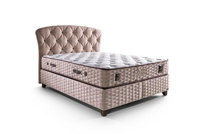 Bambi Bett Set Freshcell_Prime Boxspringbett Hygienematratze