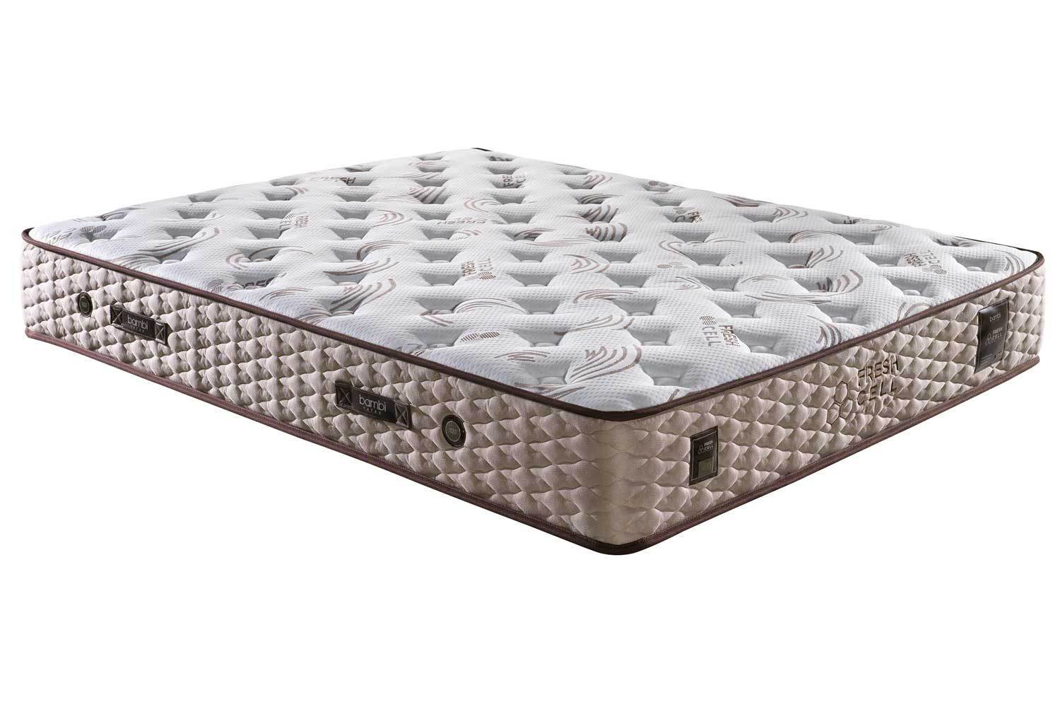 Bambi Bett Set Freshcell_Prime Hygienematratze - Ezmann.de