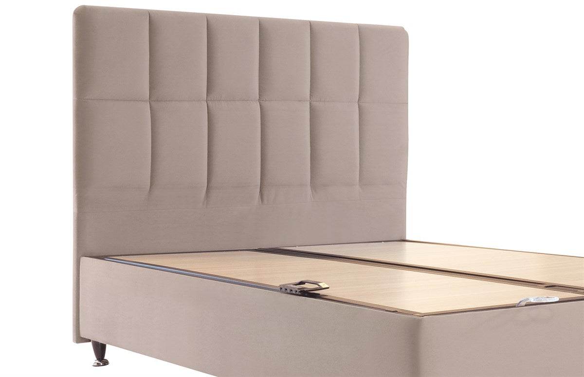 Bambi Bett Set Golden Prime Boxspringbett Hygienematratze - Ezmann.de