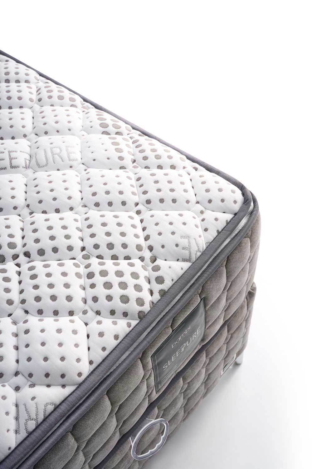 Bambi Bett Set Sleeppure Boxspringbett Hygienematratze - Ezmann.de