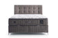 Bambi Bett Set Sleeppure Boxspringbett Hygienematratze