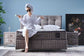 Bambi Bett Set Sleeppure Boxspringbett Hygienematratze