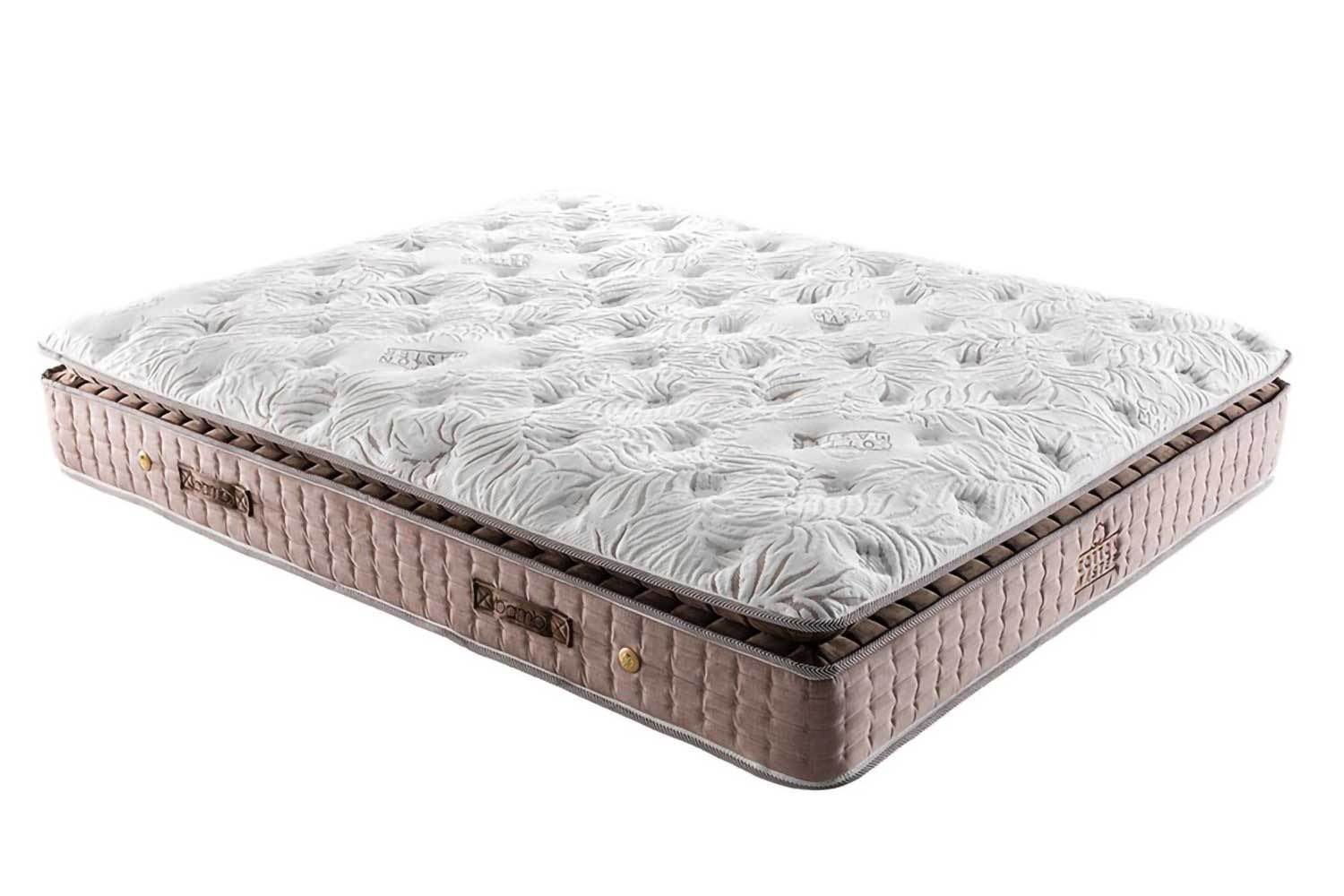 Bambi Bett Cotton Master Matratze Doppelpaketfeder - Ezmann.de