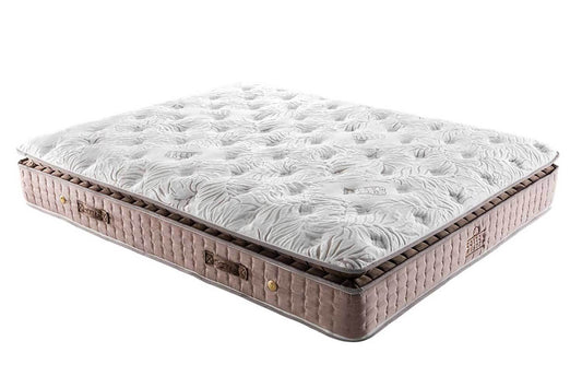 Bambi Bett Cotton Master Matratze Doppelpaketfeder - Ezmann.de