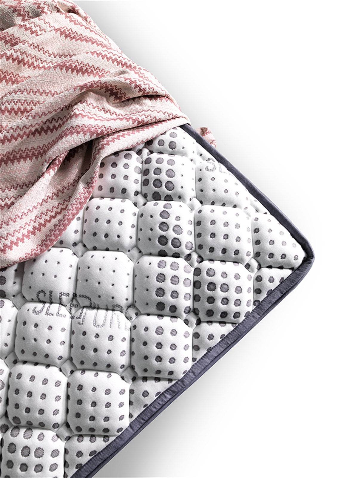 Bambi Bett Set Sleeppure Boxspringbett Hygienematratze - Ezmann.de